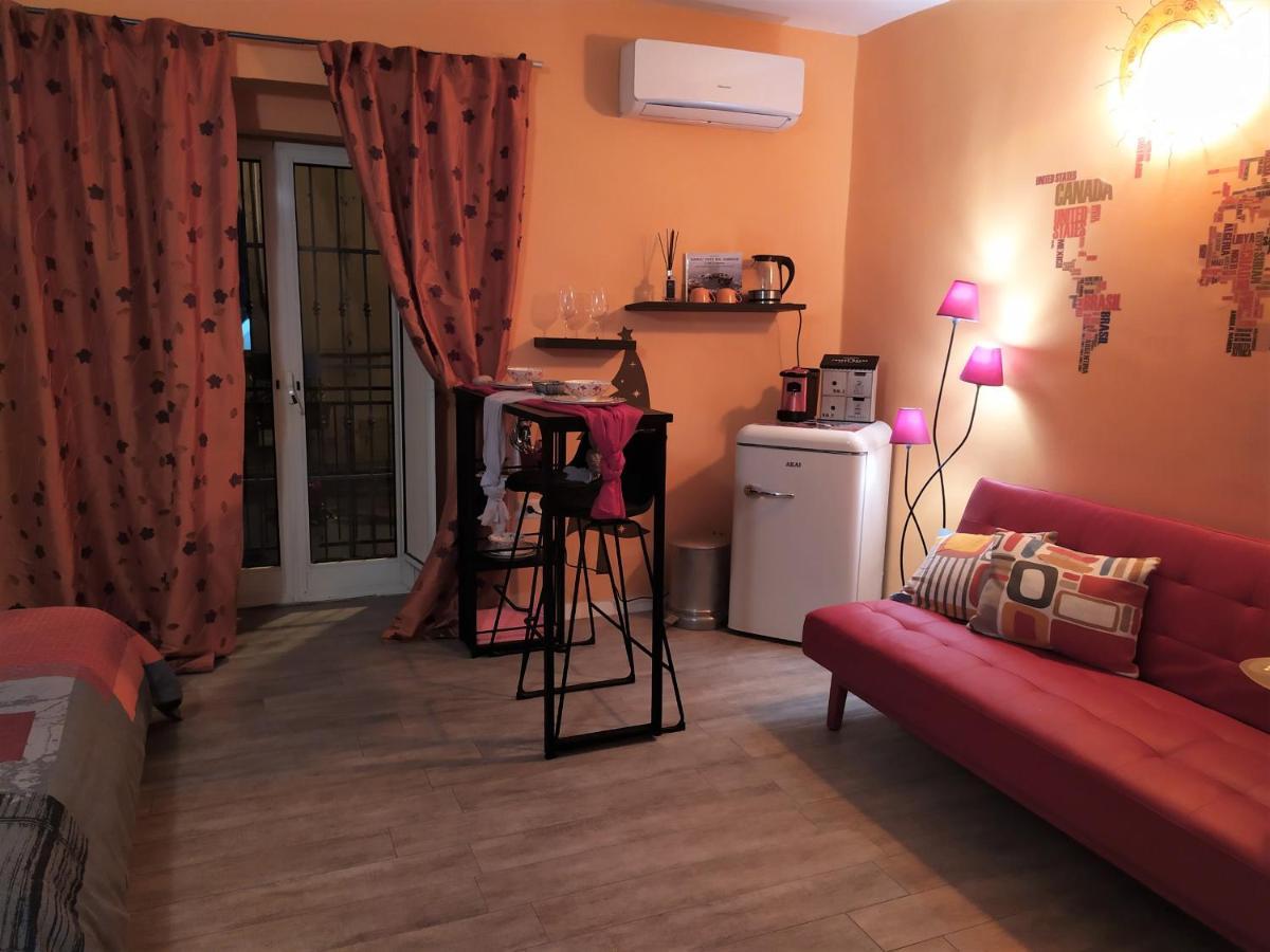 La 'Nziria Διαμέρισμα Νάπολη Εξωτερικό φωτογραφία