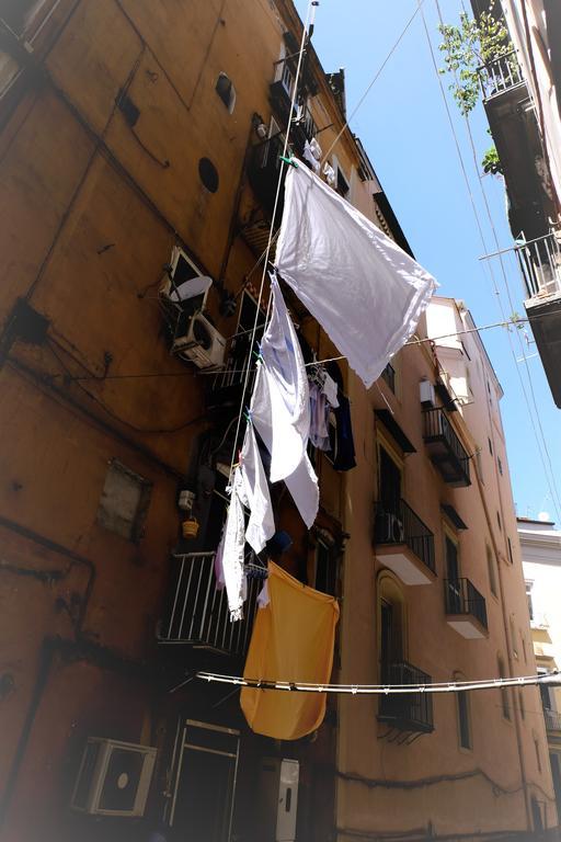 La 'Nziria Διαμέρισμα Νάπολη Εξωτερικό φωτογραφία